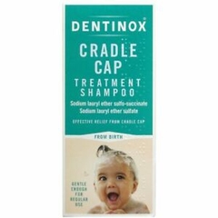 sale Dầu gội trị chàm, cứt trâu cho bé Dentinox 125ml - Đức