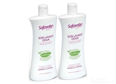 Dung dịch vệ sinh phụ nữ Saforelle - Pháp