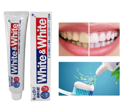 Kem đánh răng White & White - Nhật
