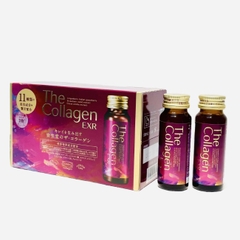 Collagen Shiseido EXR nước 10 ống x 50ml - Nhật