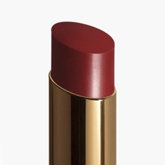 Son dưỡng thỏi Chanel 924 Rouge Coco Baume đỏ đất, vỏ trắng 3g- Pháp