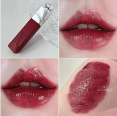 Son kem Dior Addict Tattoo Lip Tint 771 Natural Berry Tint đỏ Berry 5ml (unbox)- Pháp