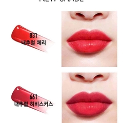Son kem Dior Addict Lip Tattoo 661 Natural Red đỏ Cherry 5ml (unbox)- Pháp