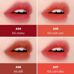 Son Kem Lì Black Rouge Ver1- Hàn Quốc