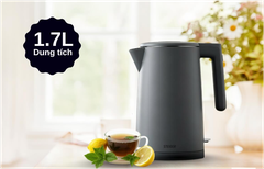 Ấm siêu tốc STEIGER STG-9337/DG- Đức