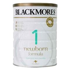 Sữa bột Blackmores Follow-On Formula số 1 cho bé dưới 6m 900g- Úc