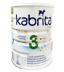 Sữa kabrita Số 3 Nga - oricare