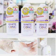 Sữa tắm trắng White Conc Body 360ml - Nhật