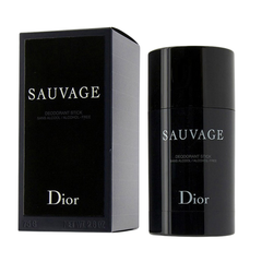 sale Lăn khử mùi nước hoa Dior Sauvage Deodorant Stick 75g - Pháp