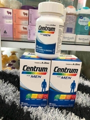 Vitamin tổng hợp cho nam Centrum for Men 90 viên- Úc