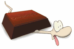 Thuốc tẩy giun Combantrin vị socola - Úc