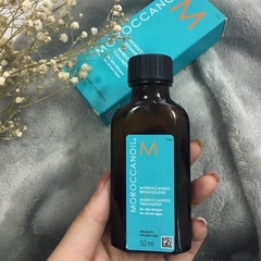 Tinh dầu dưỡng tóc MOROCCANOIL Treatment Original 50ml- Isarael