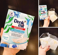 Túi thơm tủ quần áo Denk Mit 4 gói - Đức