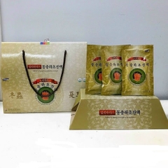 Tinh chất nước uống đông trùng hạ thảo Militaris Dongchoonghacho 80mlx30gói- Hàn