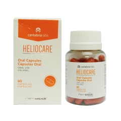 Viên uống chống nắng Heliocare Oral Capsules 60v - Tây Ban Nha