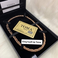 Vòng cổ điều hoà huyết áp Toma - Nhật