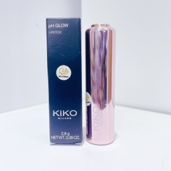 SALE Son dưỡng môi Kiko ph glow 2,8g - Ý