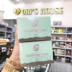 Kem dưỡng da từ sữa dê Skin Nutrient Goat’s Milk Magic Moment 50g- Úc