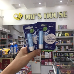 sale Son dưỡng môi Nivea hydro care SPF15 4,8g- Đức