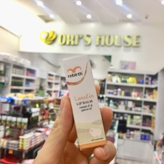 Son dưỡng nhau thai cừu Rebirth (mẫu mới)- Úc