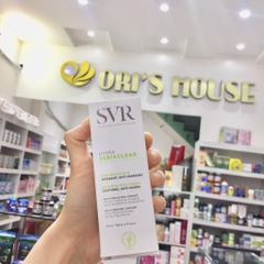 Kem dưỡng cấp ẩm 48h SVR Hydra dành cho da dầu mụn 40ml- Pháp