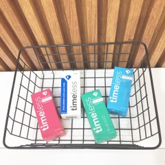 Serum Timeless vitamin B5 làm dịu và phục hồi da 30ml( xanh lá)- Mỹ