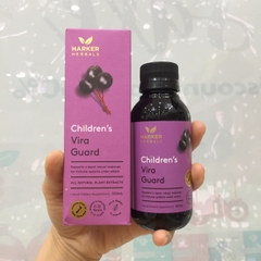 Siro tăng đề kháng Children's Vira Guard Harker bé 0-12y 150ml- New Zealand