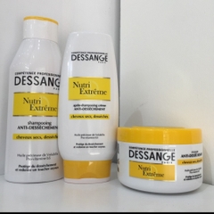 Cặp gội xả Dessange nutri-extreme - Pháp
