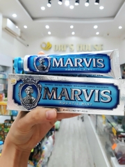 Kem đánh răng cao cấp Marvis màu - Italy