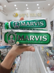 Kem đánh răng cao cấp Marvis màu - Italy