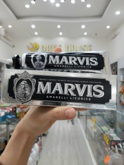 Kem đánh răng cao cấp Marvis màu - Italy