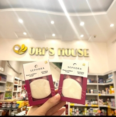 Miếng rửa mặt silicon Sephora Pháp