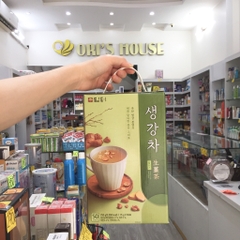 Trà Gừng Damtuh 50 gói (mẫu mới) - Hàn Quốc