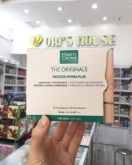 SALE Serum dưỡng ẩm, làm săn chắc và ngăn ngừa lão hóa chuyên sâu Martiderm The Originals hộp 30ống- Tây Ban Nha