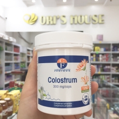 Sữa non Colostrum Fenioux 300mg 200v - Pháp