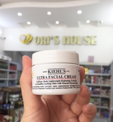 Kem Dưỡng Ẩm Cấp Nước Kiehl's Ultra Facial Cream- mỹ