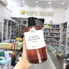 Sữa tắm Happy Bath 910g mẫu mới - Hàn