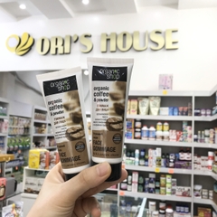 Tẩy da chết mặt Face peeling hương cà phê 75ml - Nga