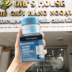 Kem dưỡng cấp ẩm Neutrogena Hydro Boost Aqua Gel 50ml- Pháp