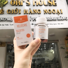 Viên uống chống nắng Heliocare Oral Capsules 60v - Tây Ban Nha