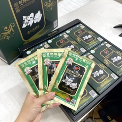 Nước uống bổ mát gan, thải độc Jeong Sam-won Hvenia Fruit Extract Gold 30gx70ml - Hàn