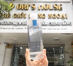Sale Nước tẩy trang La Roche-Posay da nhạy cảm 400ml- Pháp date t7/27