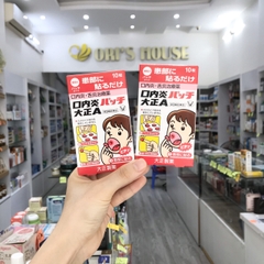 Miếng dán nhiệt miệng taisho 10m -Nhật