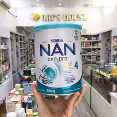 Sữa Nan Nga số 4