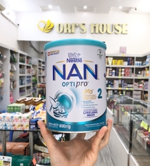 (DATE 10/24) Sữa Nan Nga số 2