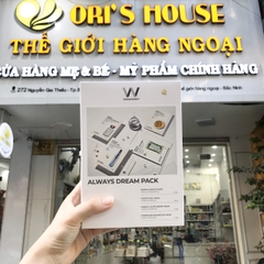 Mặt Nạ Dưỡng Da Dr.Wonjin Always Dream Pack mix 4 màu 15m/hộp- Hàn