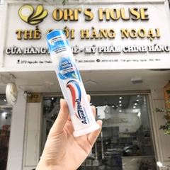 Kem đánh răng Aquafresh Whiteing 100ml - Mỹ