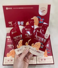 Hồng sâm baby ngón tay cái 30gói/h- Hàn Quốc