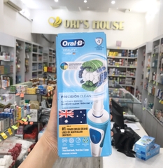 Bàn chải đánh răng điện cho người lớn Oral-B Vitality Precision Clean- Úc