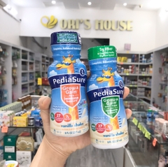 Sữa nước Pediasure vị vani 237ml- Mỹ